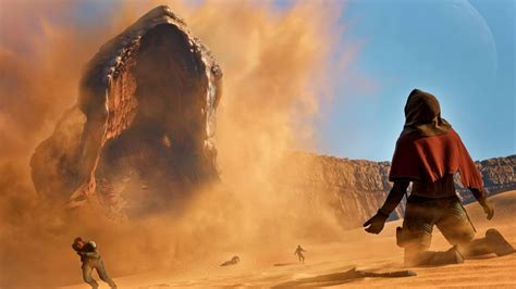 Funcom Announces Unlock Times and  to Know for Tomorrow's Dune .